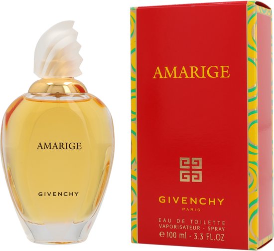 Givenchy Amarige 100 ml Eau de Toilette - Damesparfum - Verpakking beschadigd