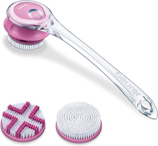 Beurer FC 55 Pureo Complete Cleansing Lichaamsborstel - Verpakking beschadigd