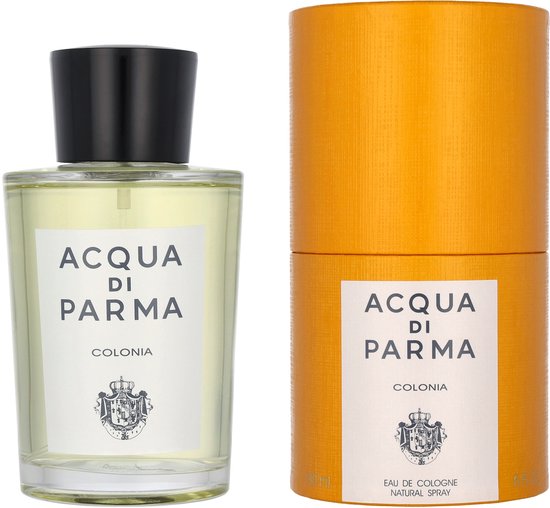 Acqua di Parma Colonia 180 ml - Eau de Cologne - Unisex - Beschadigde Verpakking
