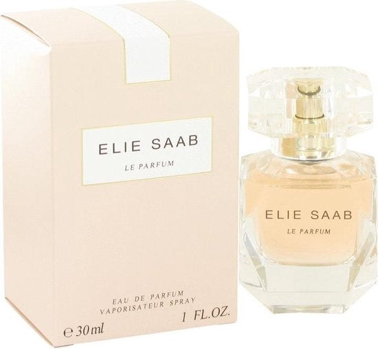 Elie Saab Le Parfum 30 ml - Eau de Parfum - Damesparfum - Verpakking beschadigd