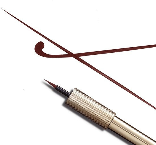 L'Oréal Paris Matte Signature Eyeliner van Superliner ‚Matte Liquid Eyeliner - Waterproof ‚03 Brown Signature , Bruin