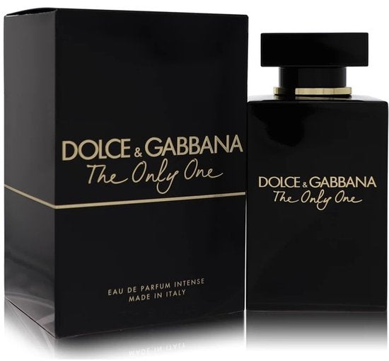 Dolce & Gabbana The Only One Eau de parfum spray intense 100ml - Beschadigde Verpakking