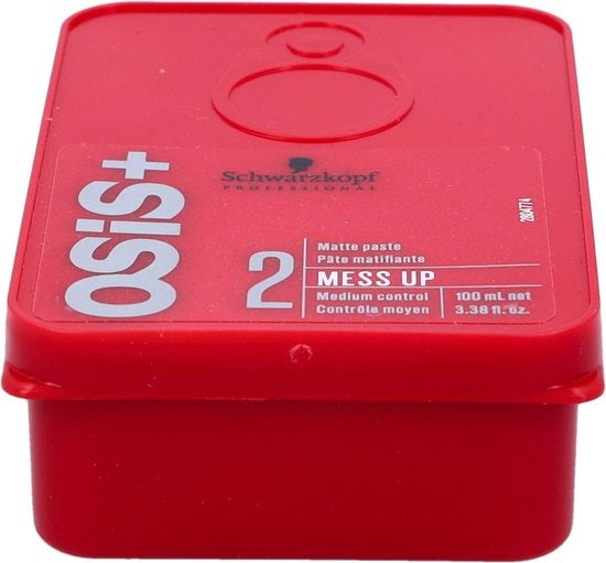 Schwarzkopf OSiS+ Texture Mess Up Paste