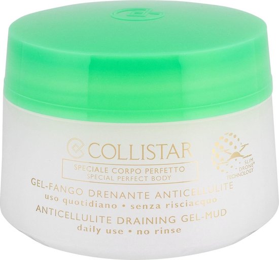 Collistar Anticellulite Draining Gel-Mud 400 ml