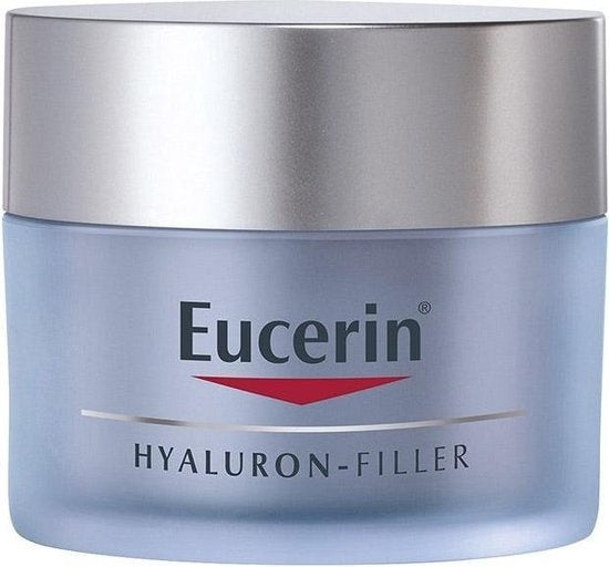 Eucerin Hyaluron-Filler Anti-Falten-Nachtcreme – 50 ml