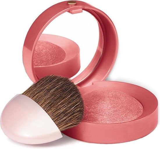 Bourjois Paris Little Round Pot Blush - 74 Rose Ambre