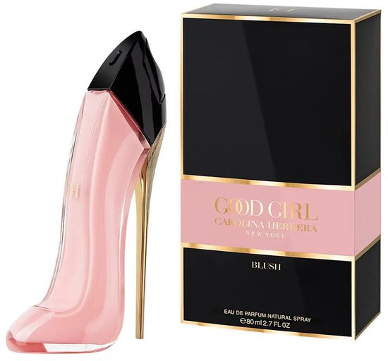 Carolina Herrera Good Girl Blush 80 ml Eau de Parfum - Damesparfum