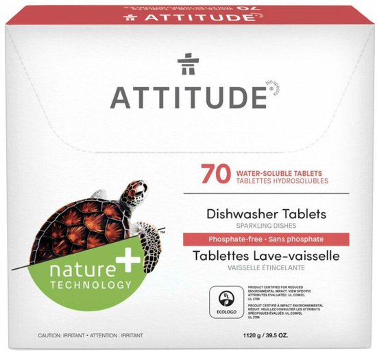 All In 1 Extra Power Dishwasher Tablets - 23 pieces - Packaging damaged