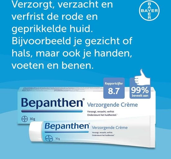 Bepanthen Verzorgende Creme 30g