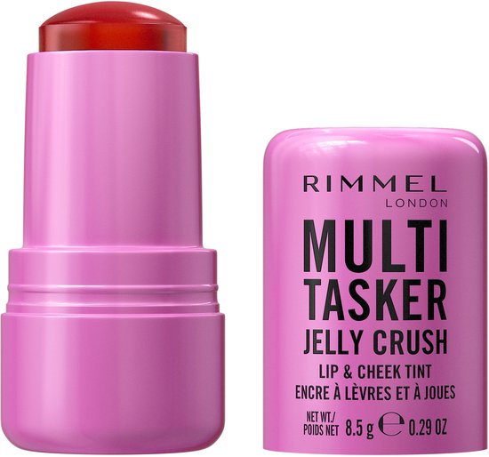 Maybelline Babylips Balm &amp; Blush – 03 Juicy Rose – Pink – Lippenbalsam und Rouge in einem