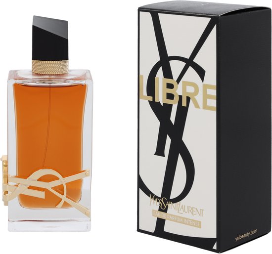 Yves Saint Laurent Libre 50 ml - Eau de Toilette - Women's perfume Packaging damaged