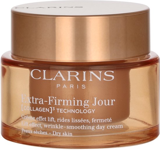 Clarins Face Extra-Firming day cream for dry skin 50ml - Damaged packaging