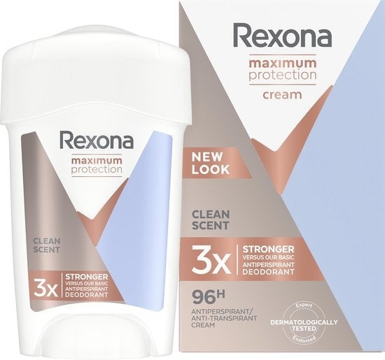 Rexona Maximum Protection Clean Scent 45 ml