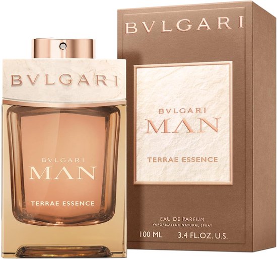 Bvlgari Terrae Essence Eau de Parfum 100 ml - Beschadigde Verpakking