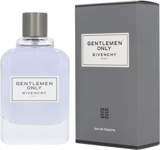 Givenchy Gentleman Only 100 ml Eau de Toilette - Herenparfum