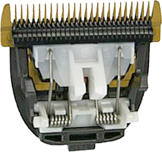 Panasonic - Snijkop opzetstuk voor o.a. modellen ER1611, E1512 en E1511 - Zwart Geel- Verpakking beschadigd