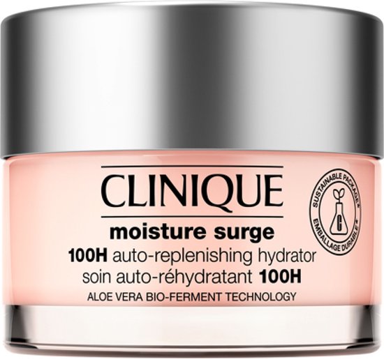 Clinique Moisture Surge 100H Auto-Replenishing Hydrator - 50 ml - Verpakking beschadigd