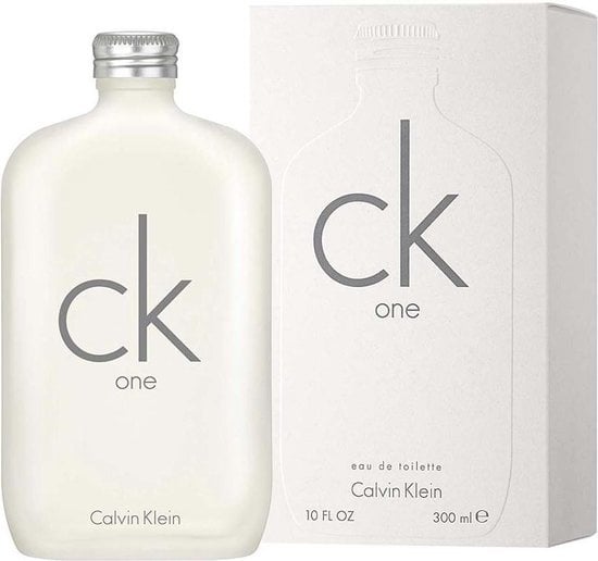 Calvin Klein CK One 300 ml - Eau de Toilette - Unisex