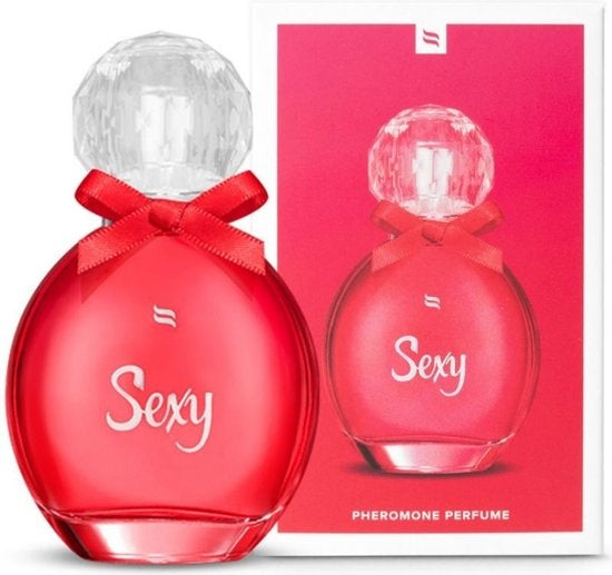 Obsessive Parfüm Sexy – 30 ml – Verpackung beschädigt