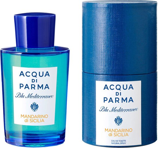 ACQUA DI PARMA – Mandarino di Sicilia Eau de Toilette Spray – 180 ml – Unisex 