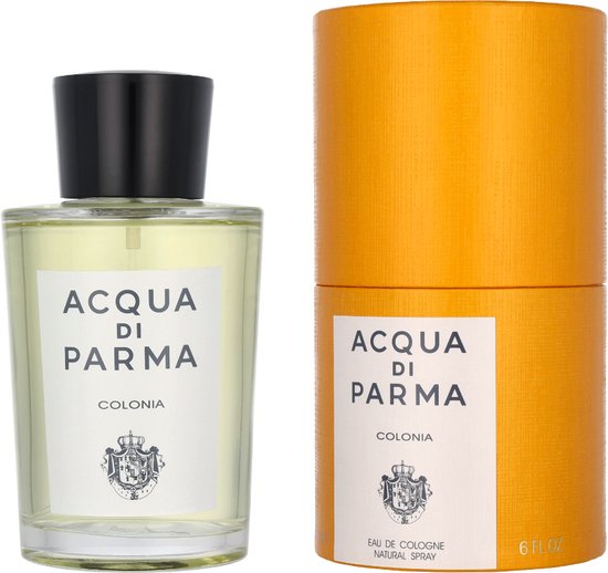 Acqua di Parma Colonia 180 ml - Eau de Cologne - Unisex - Beschadigde Verpakking