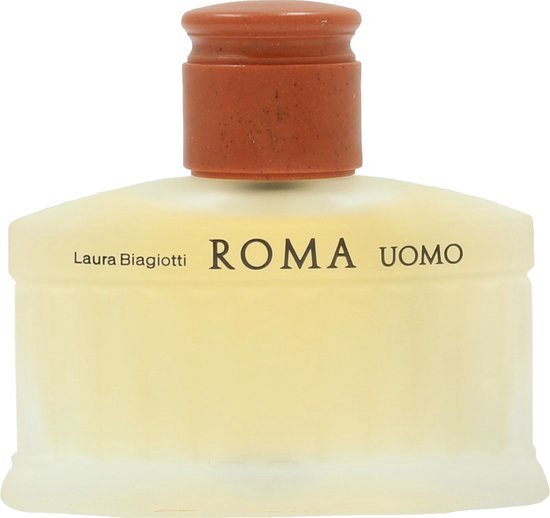 Laura Biagiotti Roma Uomo 75 ml - Eau de Toilette - Men's perfume