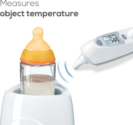 Beurer FT 58 Ear Thermometer - Medically Certified - Fever Thermometer