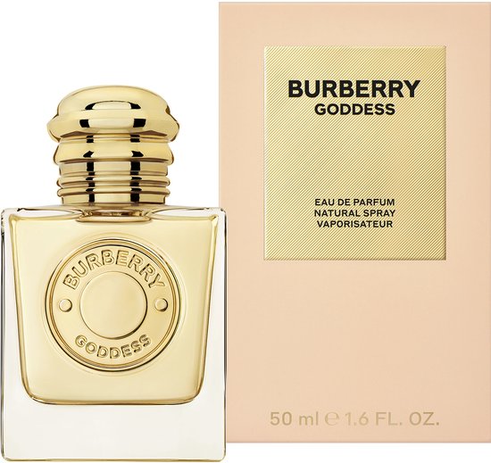Burberry Goddess 50 ml Eau de Parfum - Damesparfum