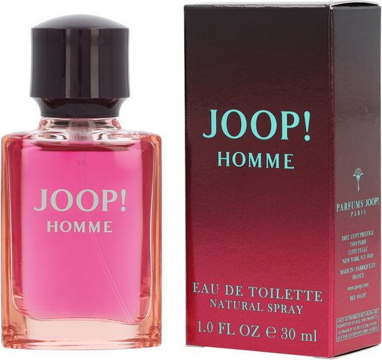 Juhu! Homme 75 ml - Eau de Toilette - Herrenparfüm