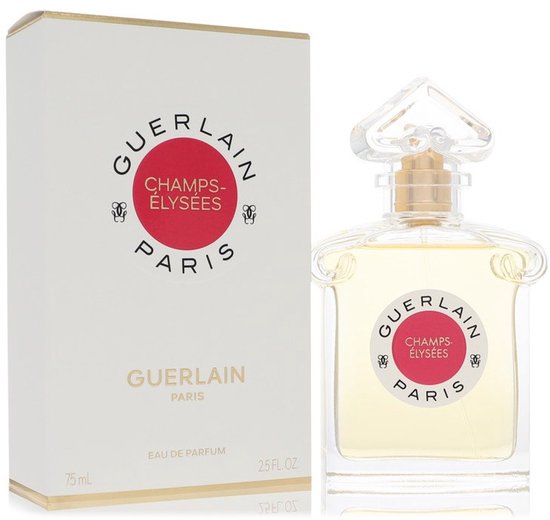 Guerlain Champs-Élysées - 75 ml - eau de parfum spray - damesparfum - Beschadigde Verpakking