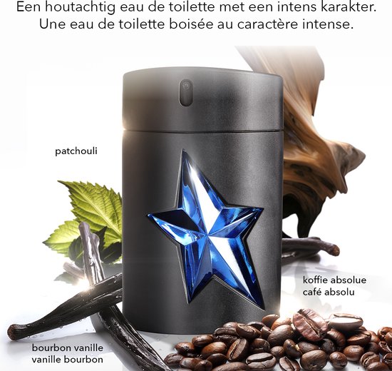 Thierry Mugler A-Men Eau de Toilette - Refillable - 100ml