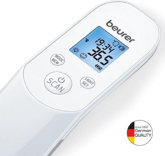 Beurer FT 85 Infrared Thermometer - Packaging damaged