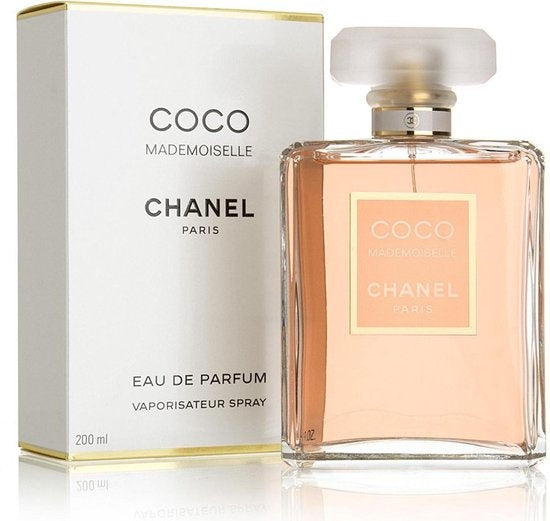 Chanel Coco Mademoiselle 200 ml - Eau de Parfum - Women's perfume