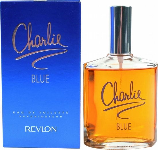 Revlon Charlie Blue – 100 ml – Eau de Toilette – Verpackung beschädigt