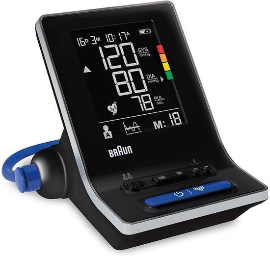Braun Upper Arm Blood Pressure Monitor - BUA6350EU