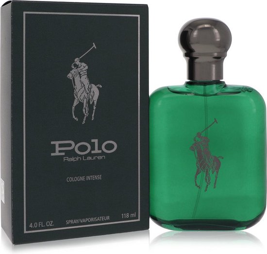 Ralph Lauren Polo - 118ml - Eau de toilette - Beschadigde Verpakking