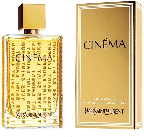 Yves Saint Laurent Cinema 90 ml - Eau de Parfum - Damesparfum