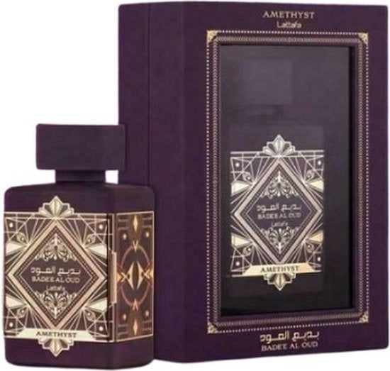 Lattafa Bade’e Al Oud Eau de Parfum – 100 ml