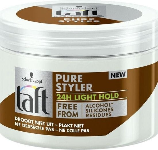 Taft Pure Styler Light Hold 150 ml