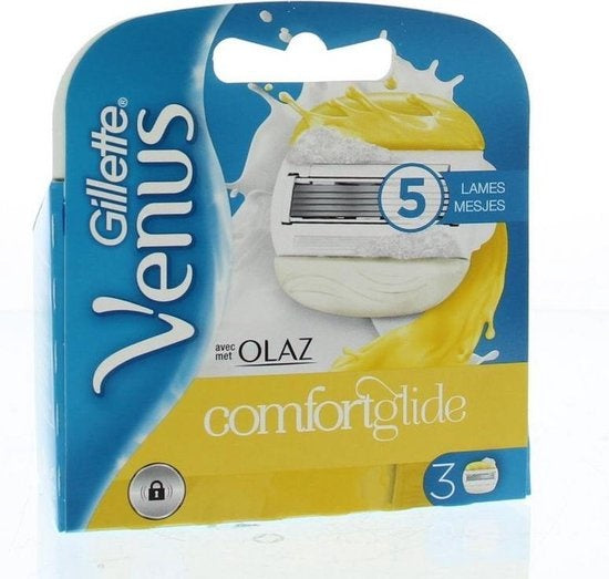 Gillette Venus &amp; Olay ComfortGlide Rasierklingen – 3 Stück