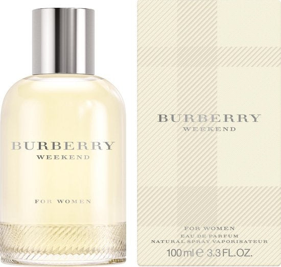 Burberry Weekend Women - 100ml Eau de Parfum Spray