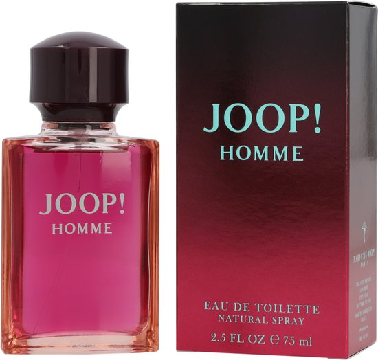 Joop! Homme 75 ml - Eau de toilette - Herenparfum