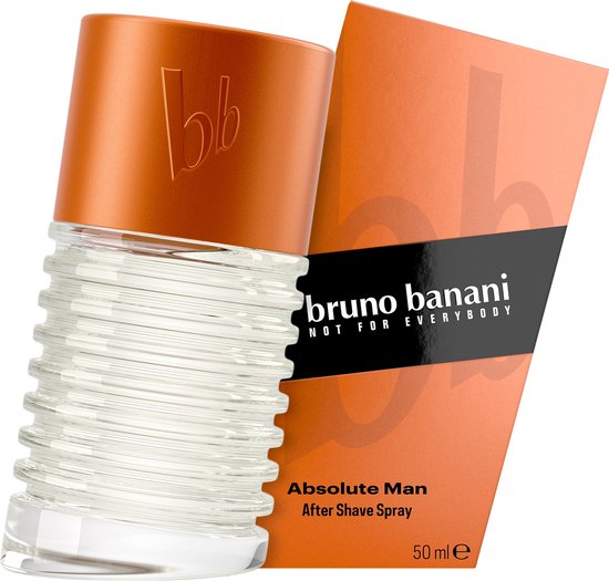 Bruno Banani Absolute Man After Shave Alcoholic 50 ML
