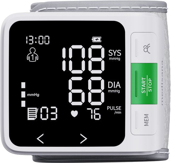 medisana BW 360 Polsbloeddrukmeter connect