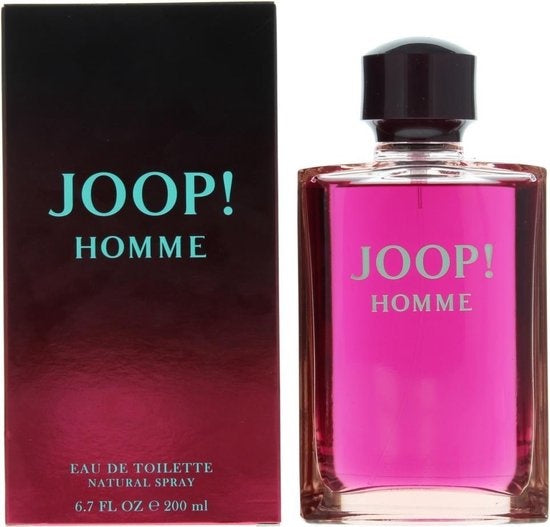 Joop! Homme 200 ml - Eau de toilette - Men's perfume - Packaging damaged