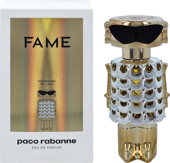 Paco Rabanne Fame 80 ml Eau de Parfum - Damesparfum