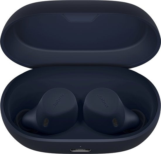 Jabra Elite 7 Active Navy Kabellose Ohrhörer mit aktiver Geräuschunterdrückung