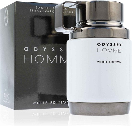 Armaf - Odyssey Homme White Edition - Eau De Parfum - 100ml - Damaged Box