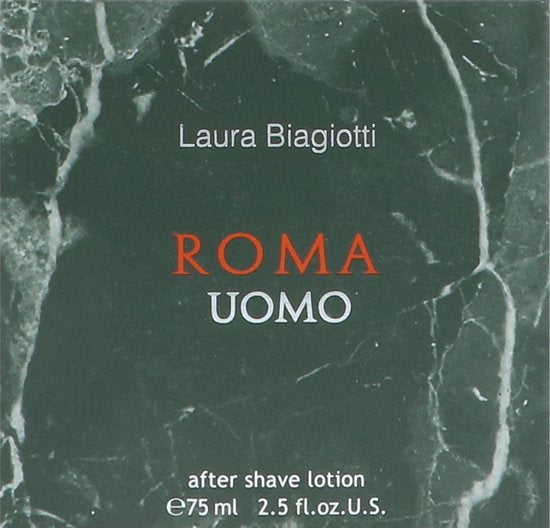 Laura Biagiotti Roma Uomo 75 ml – Eau de Toilette – Herrenparfüm