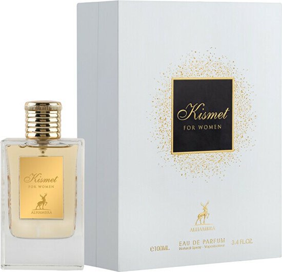 Maison Alhambra Maison Alhambra Kismet eau de parfum spray 100 ml